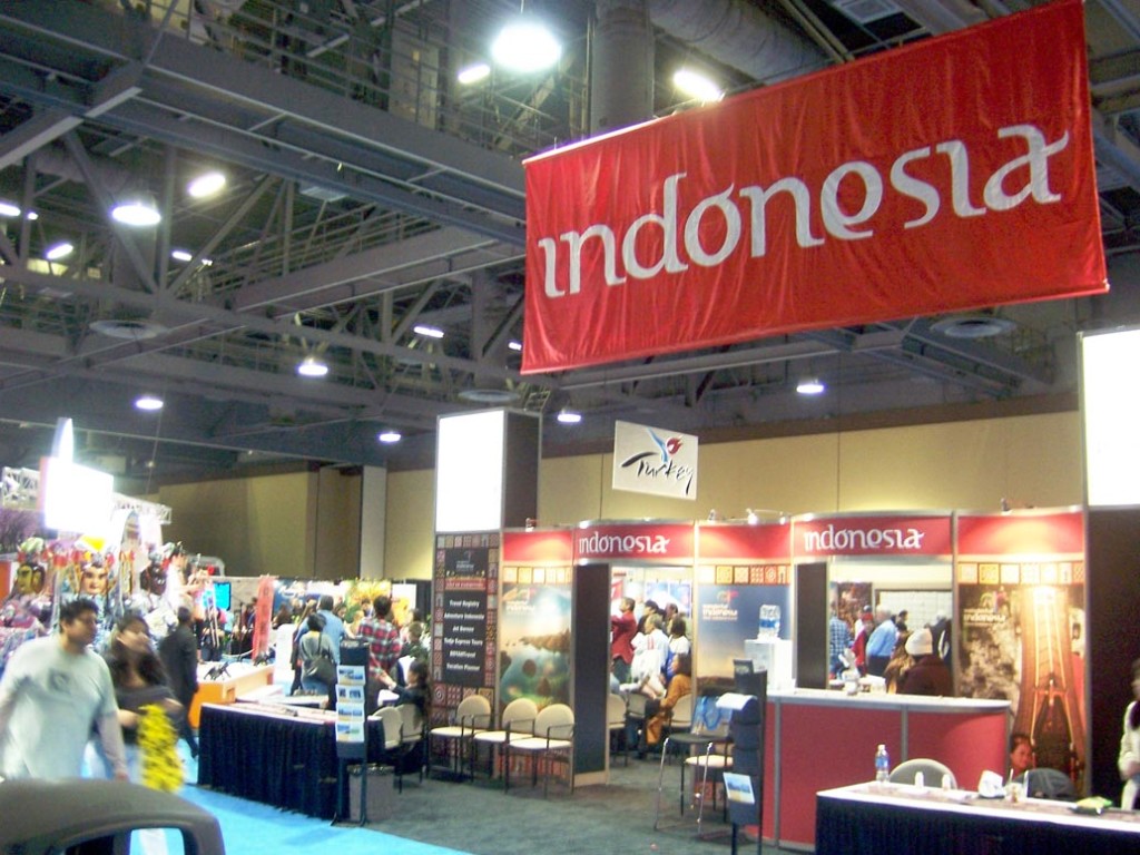 Indonesia Travel Show