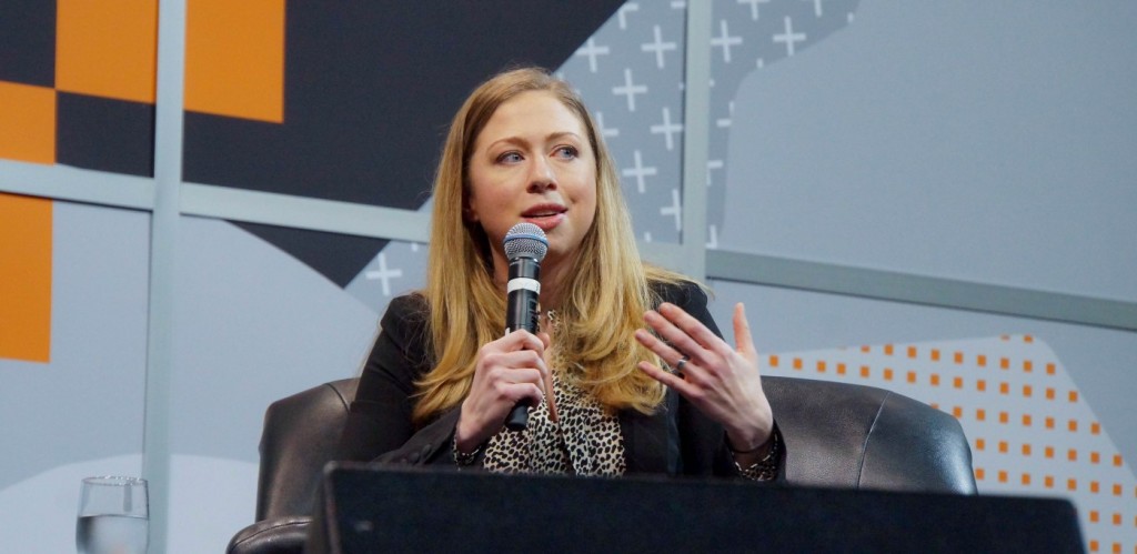 Chelsea Clinton