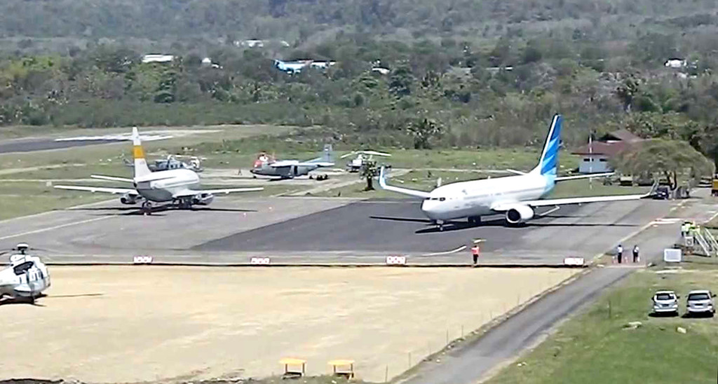 Komodo Airport