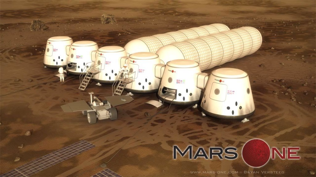 Mars Volunteers