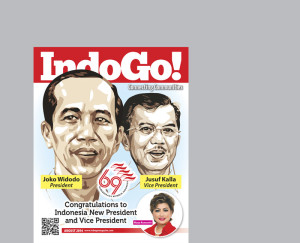 IndoGo August 2014