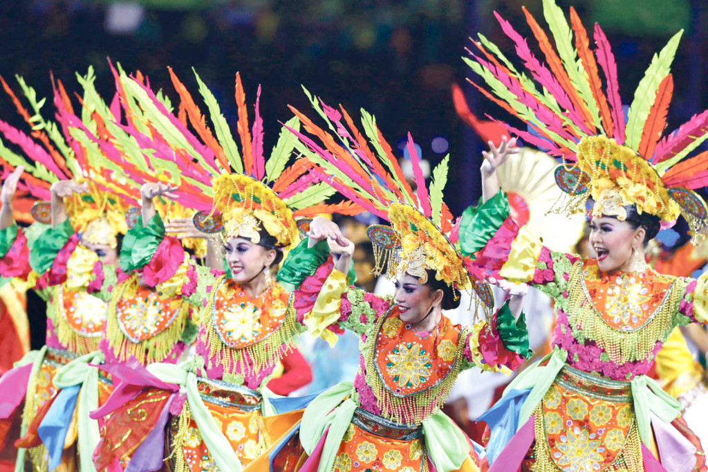 Asian Games 2014 Closing Ceremony