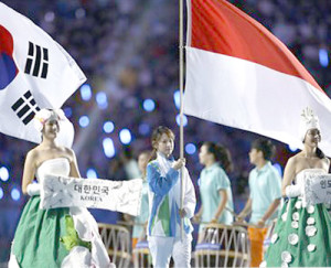 Asian Games 2014 Closing Ceremony