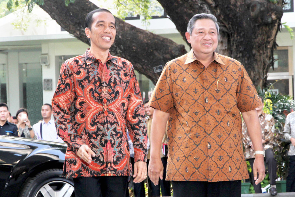 Jokowi Yudhoyono