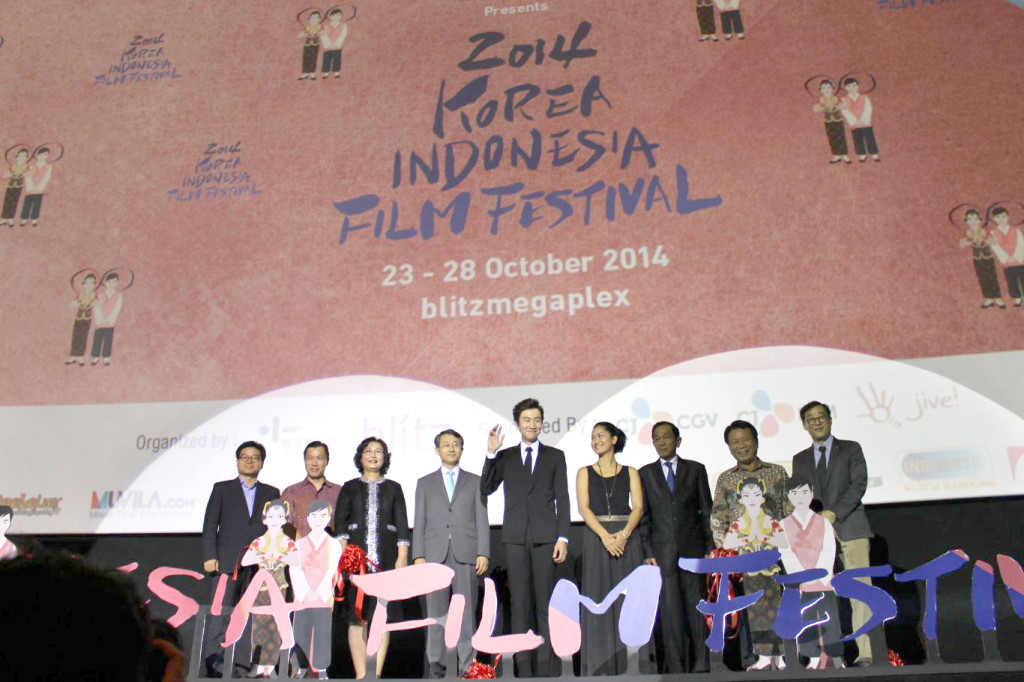 Korea Indonesia Film Festival 2014