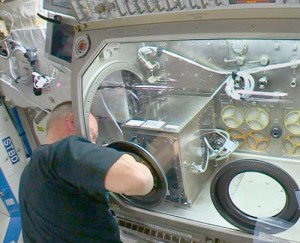 World's First Zero Gravity 3D Printer in Space