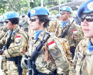 Indonesia UNFIL